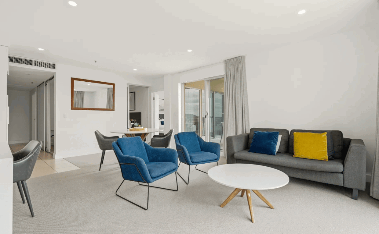 Furnished 2 Bedroom House in Glenelg