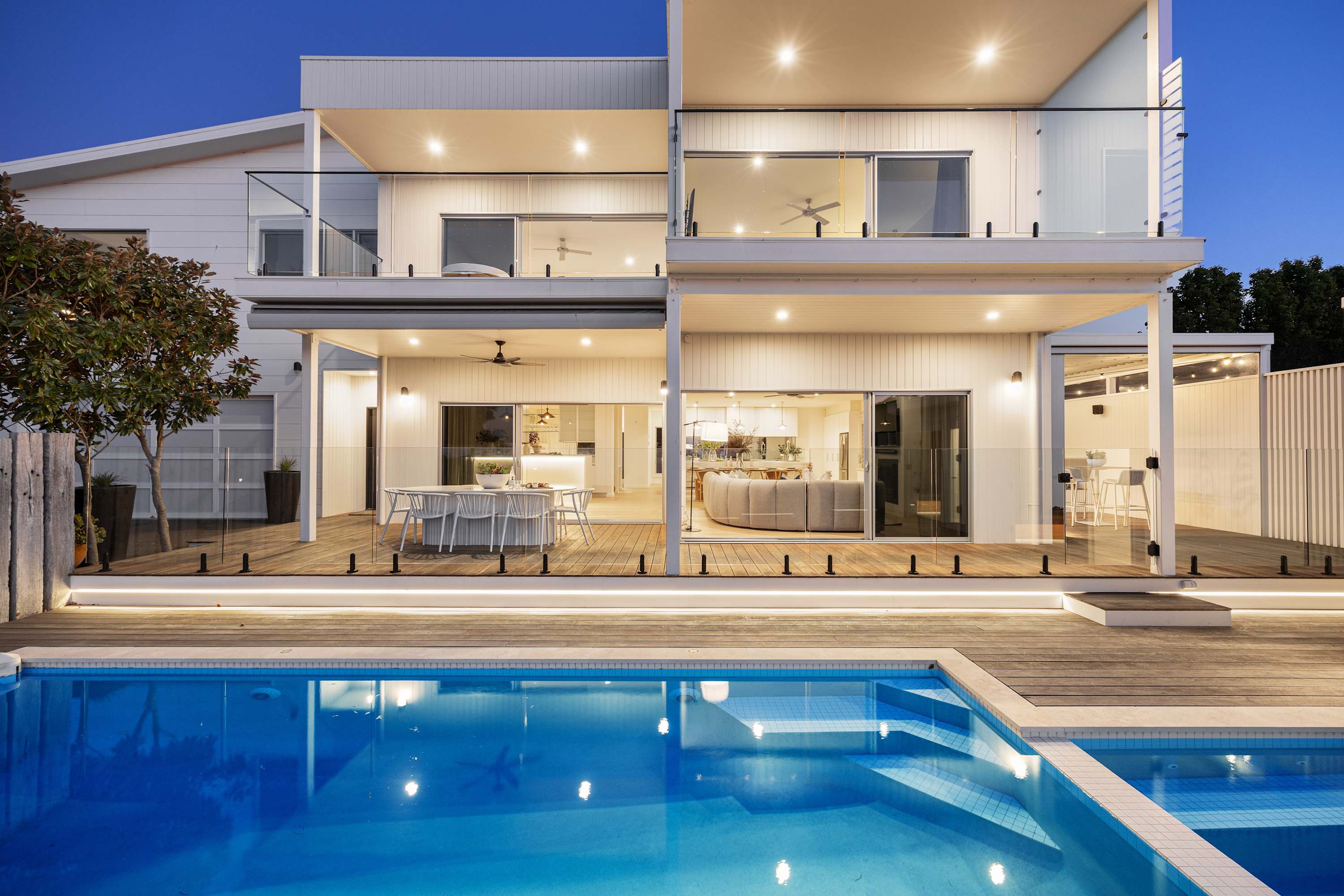 Furnished 6 Bedroom House in Mount Martha