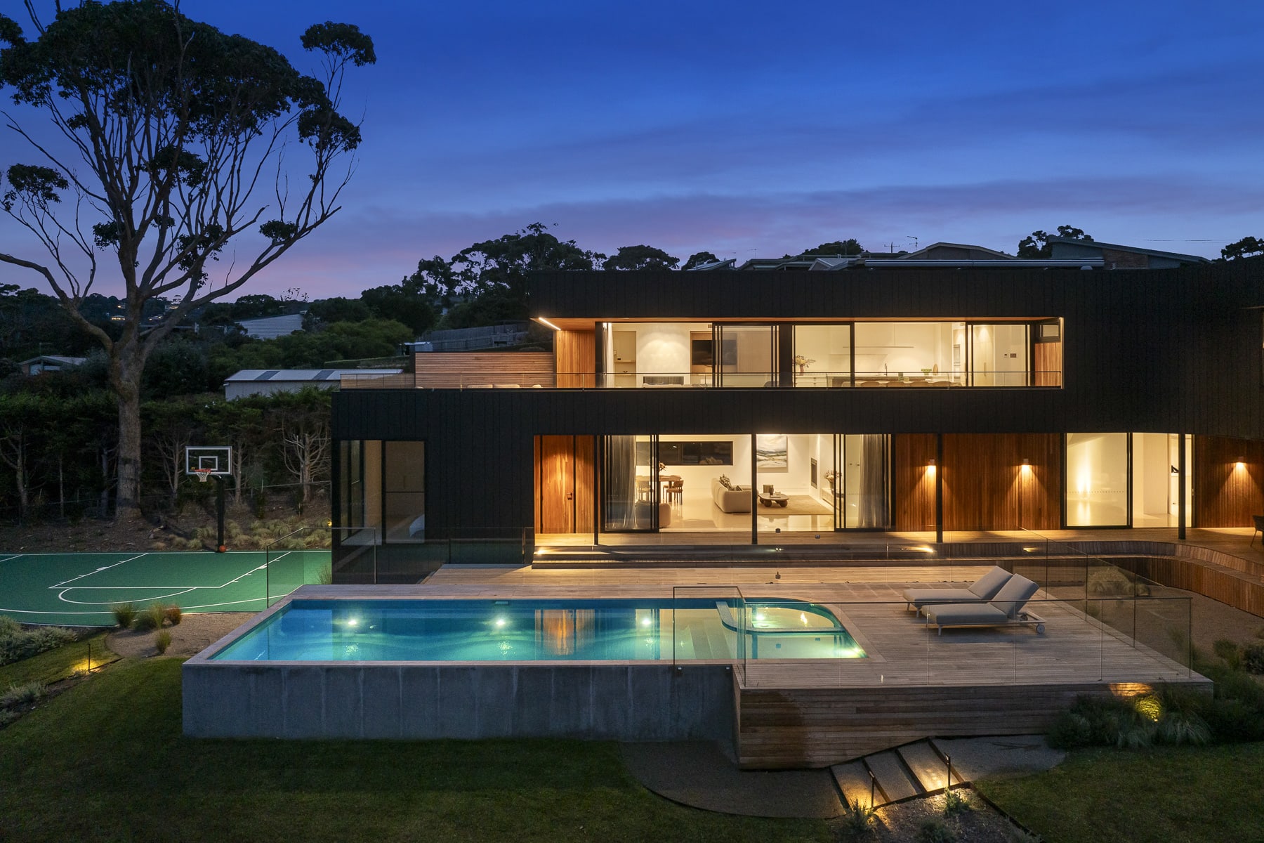 Furnished 4 Bedroom House in Mount Martha