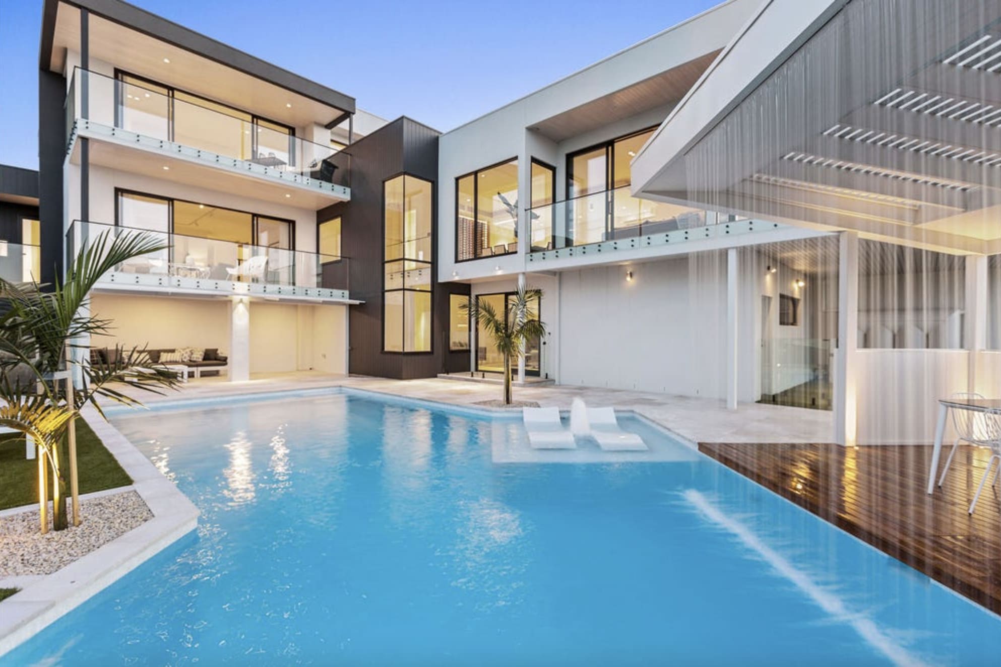 Furnished 7 Bedroom House in Mount Martha