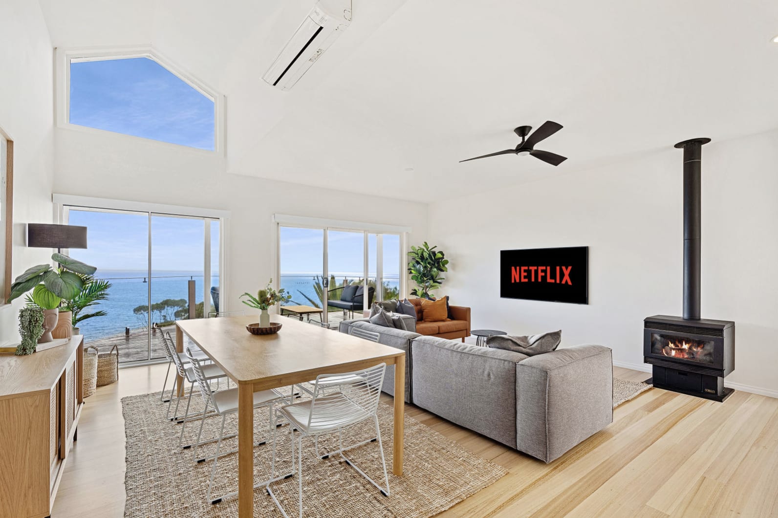 Furnished 5 Bedroom House in Mount Martha