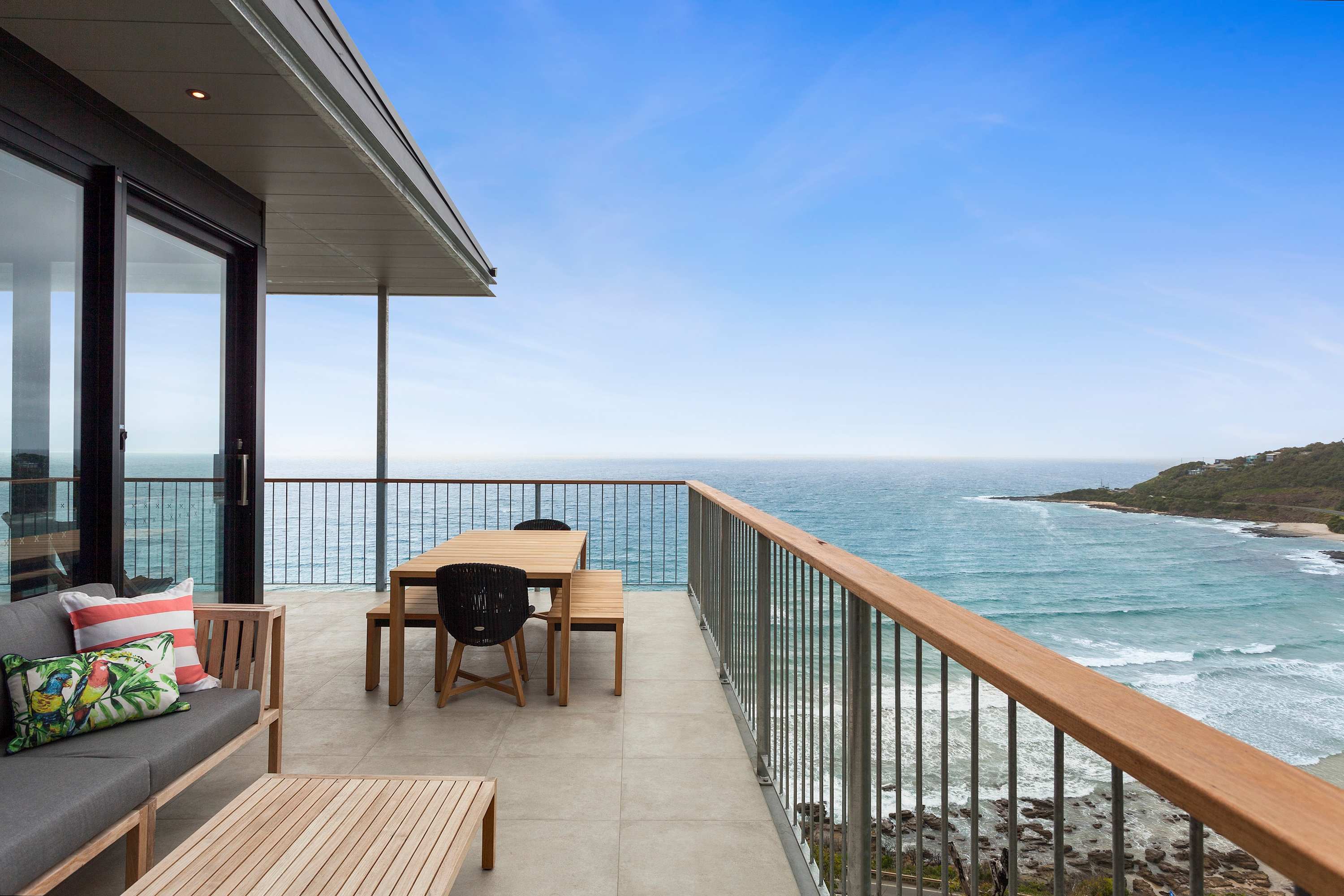 Furnished 3 Bedroom House in Wye River
