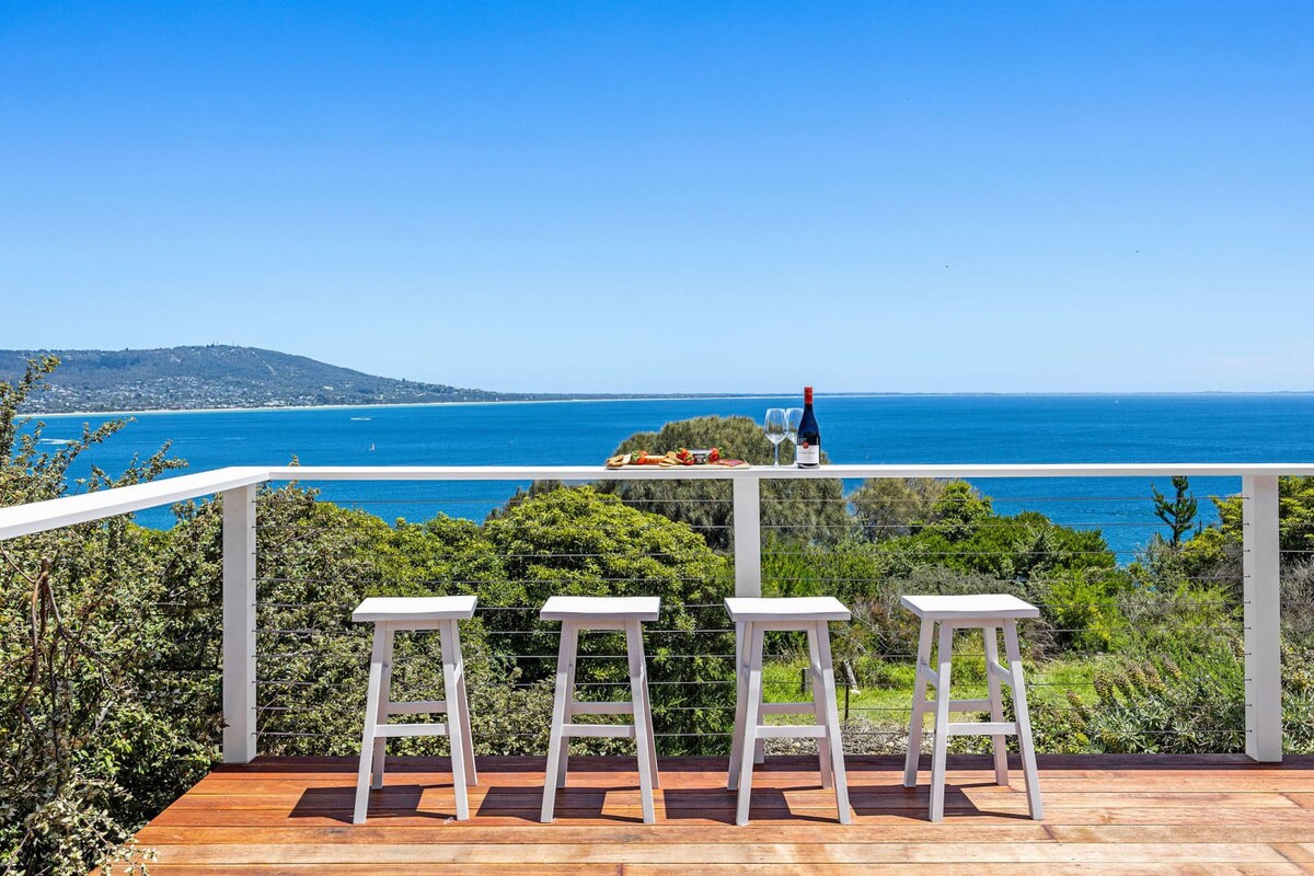 Furnished 3 Bedroom House in Mount Martha