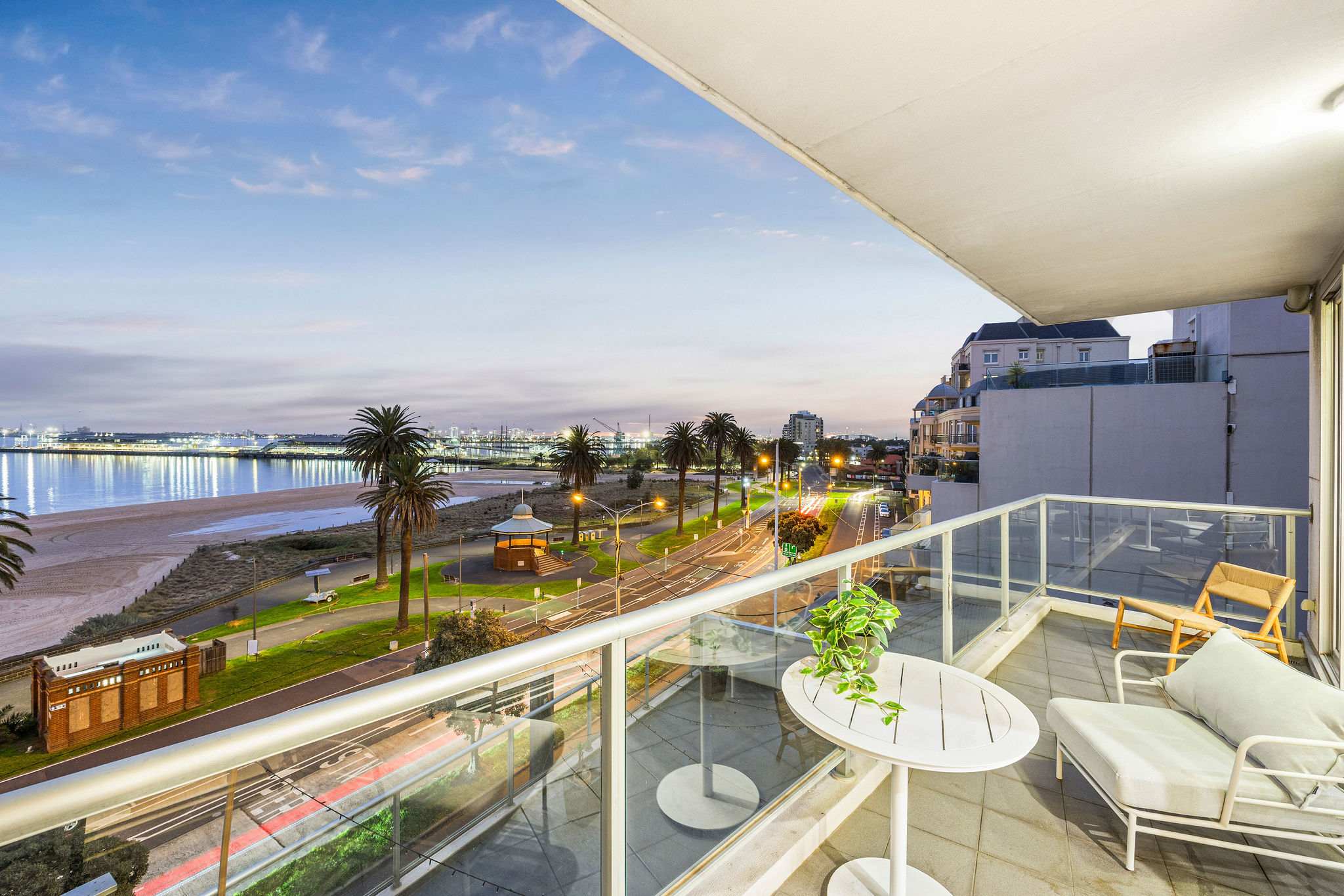 Furnished 3 Bedroom Rental in Port Melbourne
