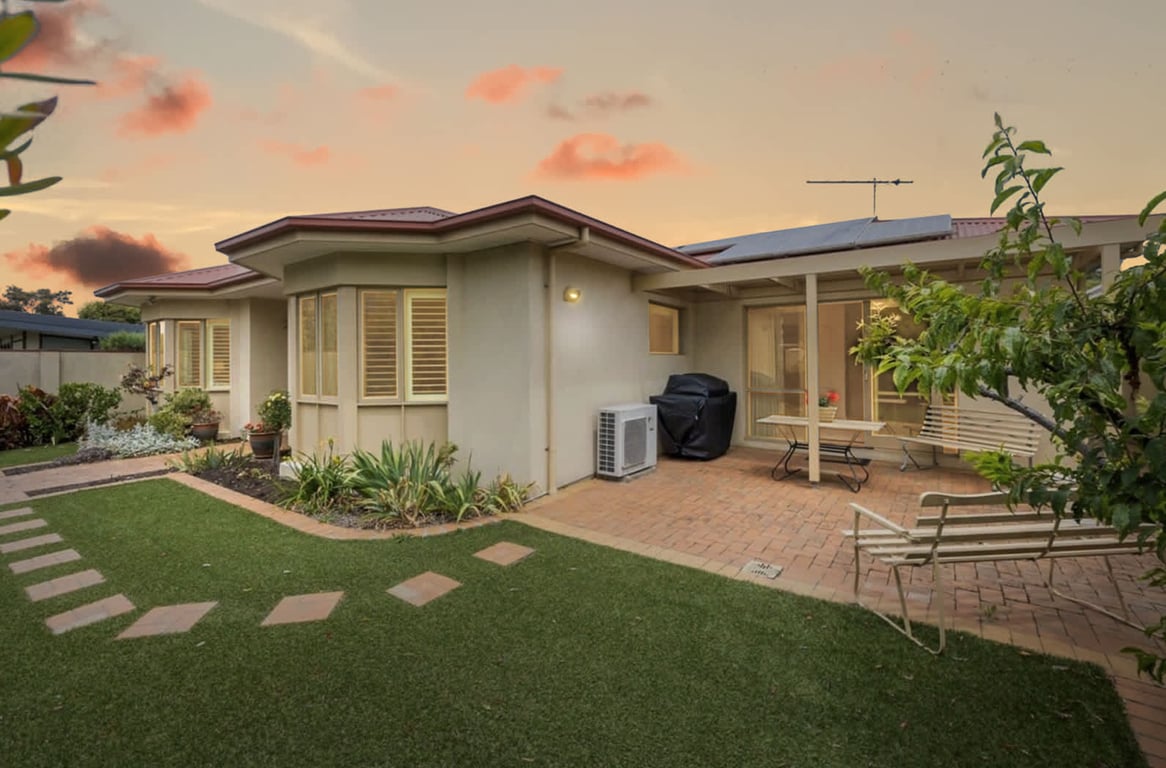 Furnished 3 Bedroom Rental in Torquay