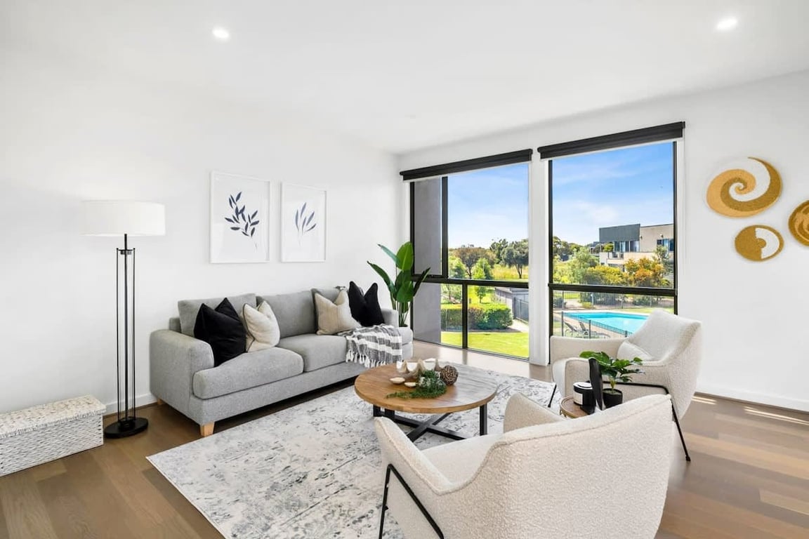 Furnished 4 Bedroom Rental in Torquay