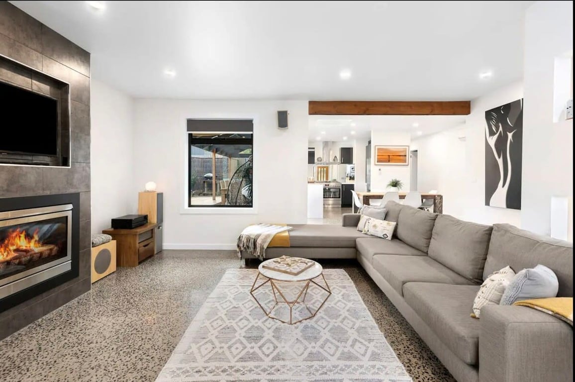 Furnished 3 Bedroom House in Ocean Grove