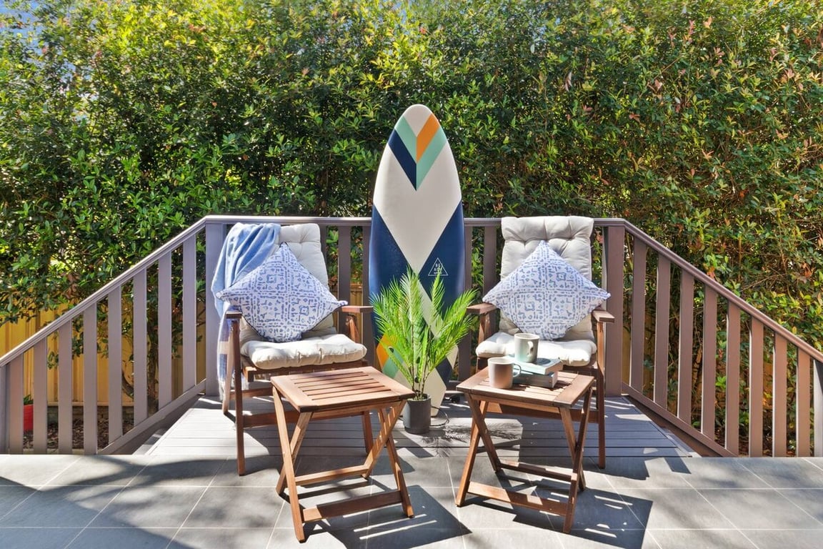 Furnished 3 Bedroom House in Wollongong