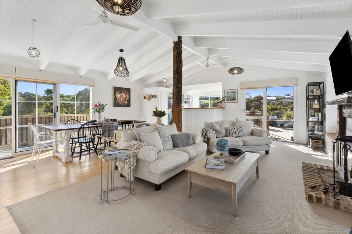 Furnished 5 Bedroom Rental in Ocean Grove