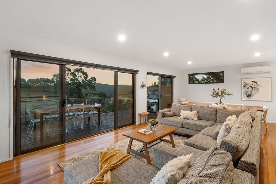 Furnished 4 Bedroom House in Aireys Inlet