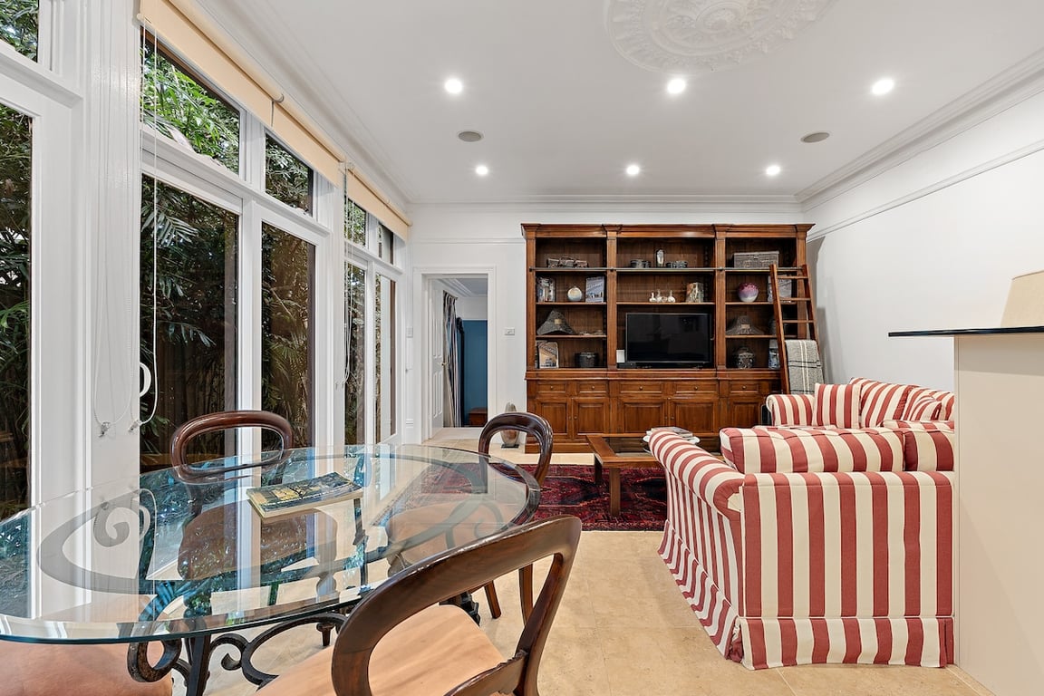 Furnished 2 Bedroom House in North Sydney