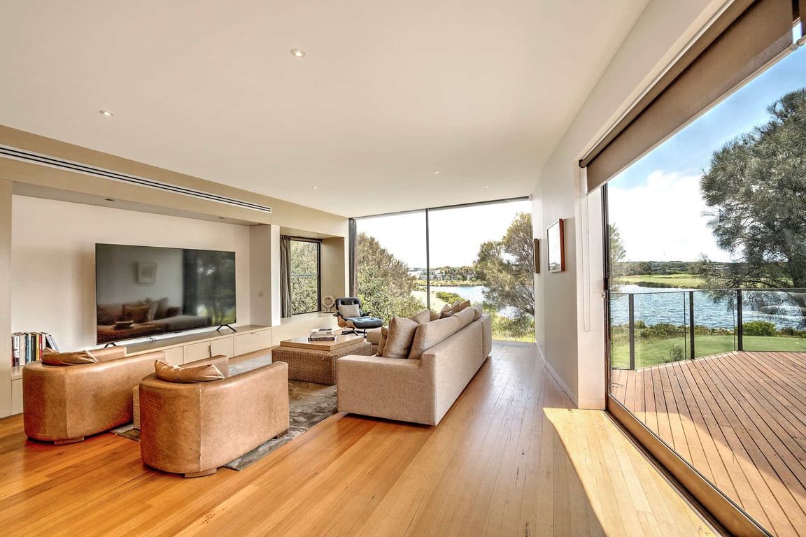 Furnished 4 Bedroom Rental in Torquay