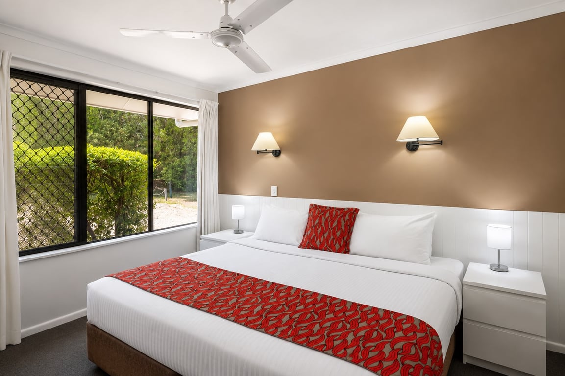 Furnished 1 Bedroom Apartment