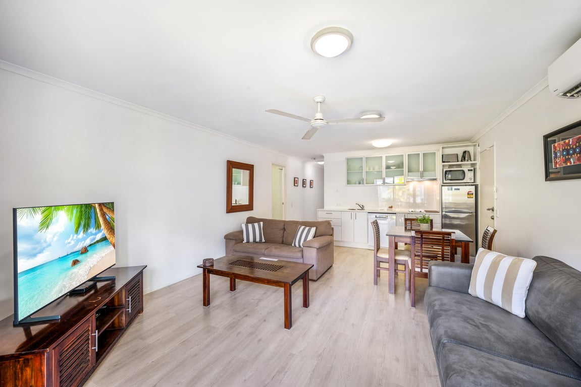 Furnished 1 Bedroom Apartment