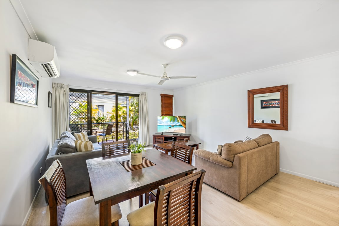 Furnished 1 Bedroom Apartment