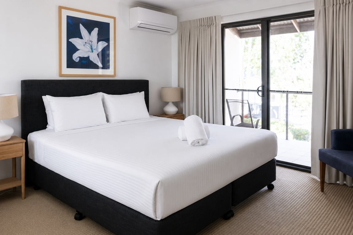Furnished 1 Bedroom Apartment