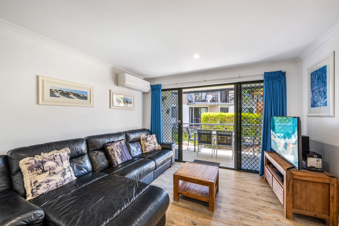 Furnished 2 Bedroom Apartment