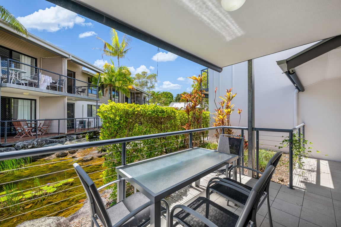 Furnished 2 Bedroom Apartment