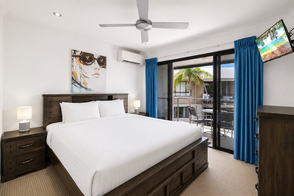Furnished 2 Bedroom Apartment
