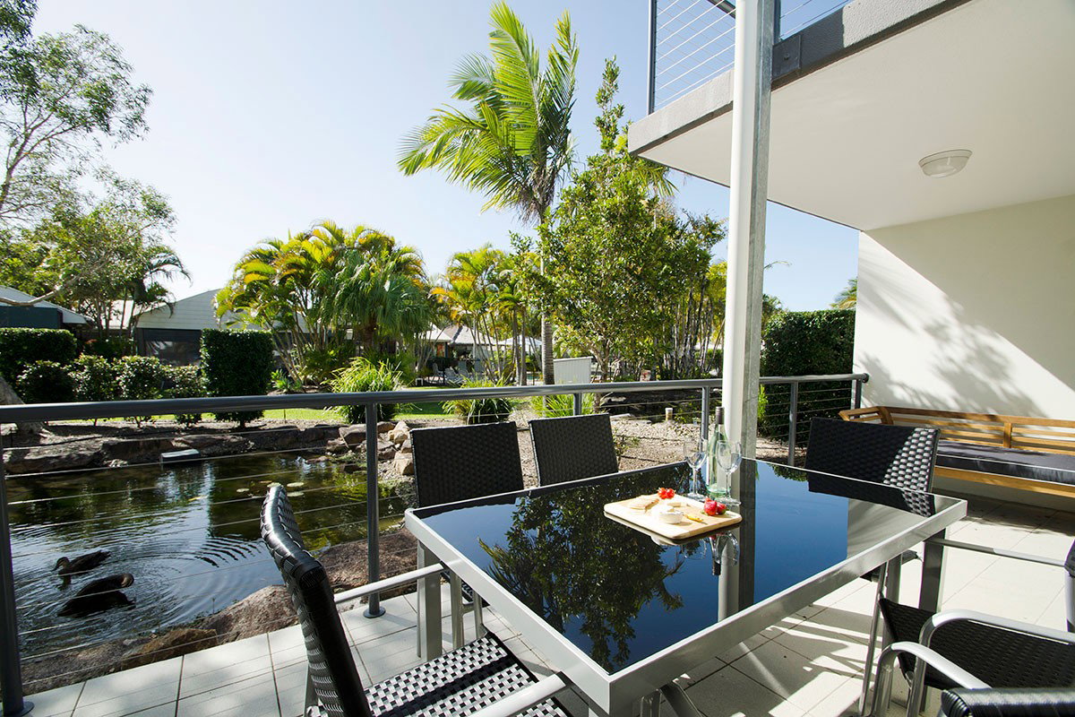 Furnished 2 Bedroom Apartment