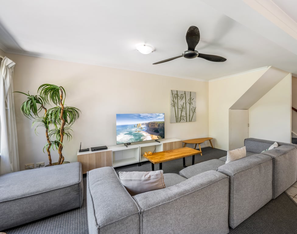 Furnished 3 Bedroom Apartment