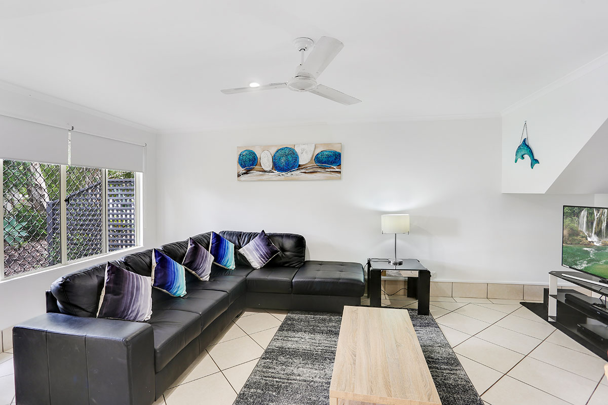 Furnished 3 Bedroom Apartment
