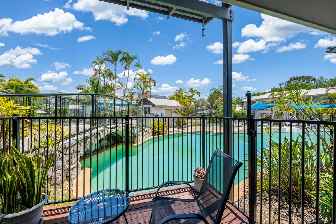 Furnished 1 Bedroom Apartment