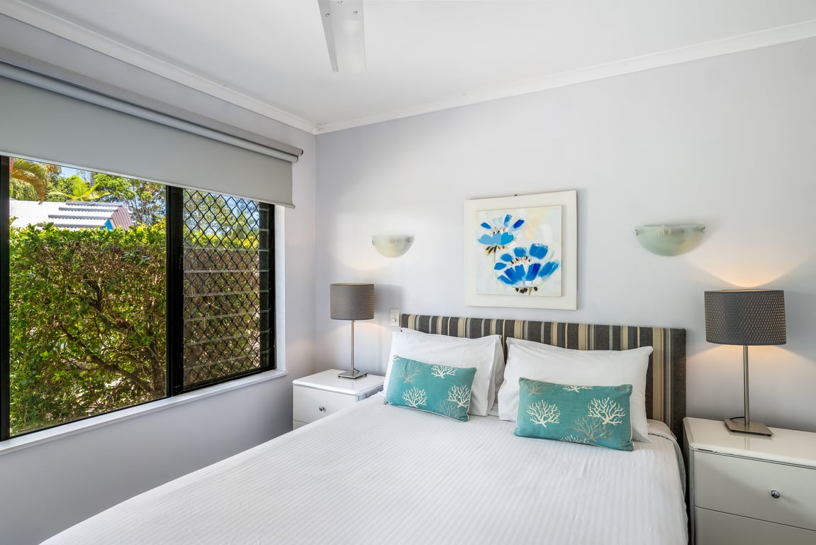 Furnished 1 Bedroom Apartment
