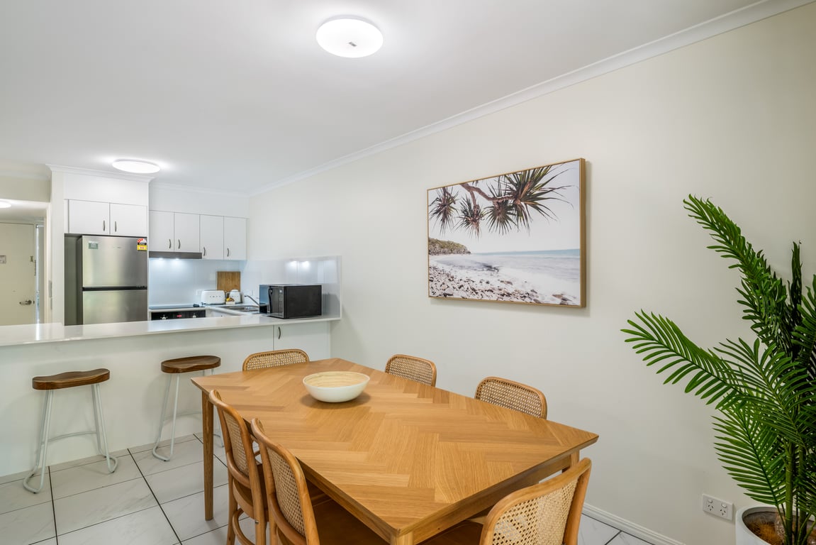 Furnished 3 Bedroom Apartment