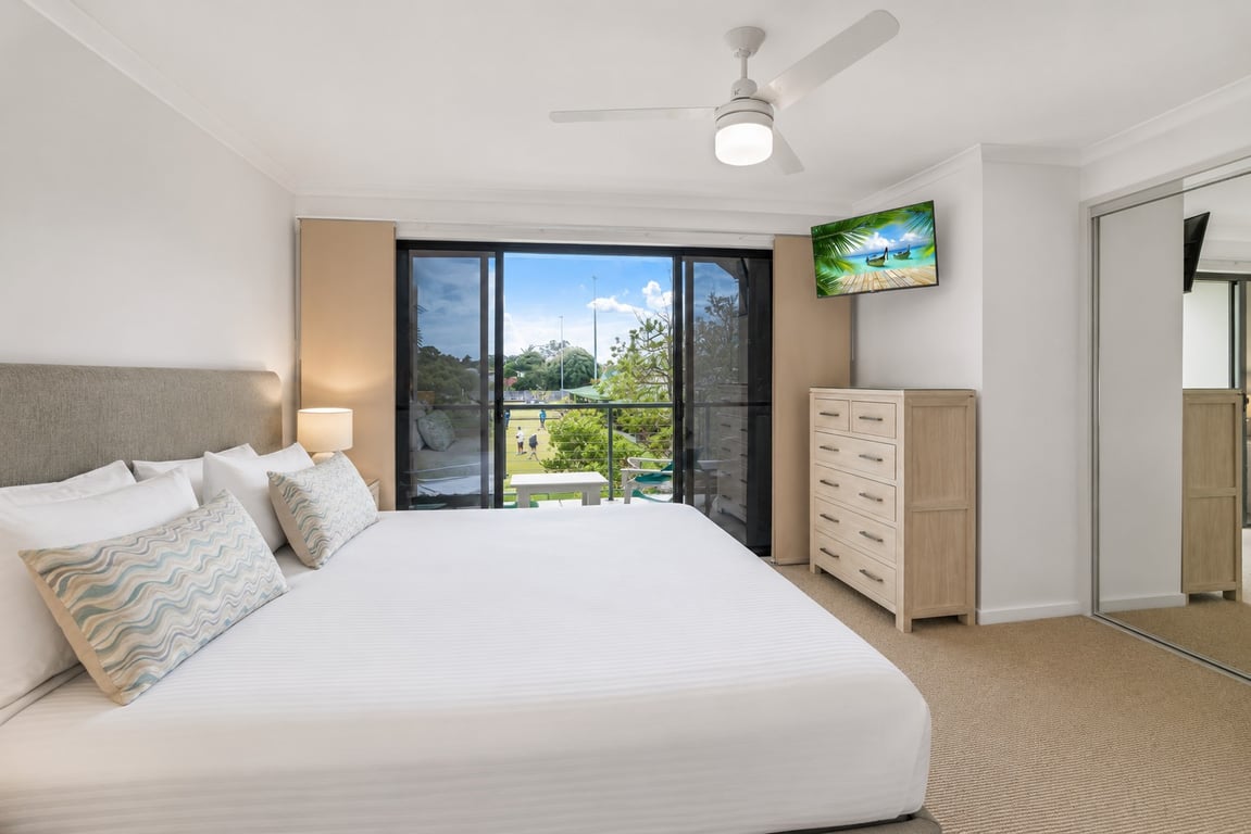 Furnished 1 Bedroom Apartment