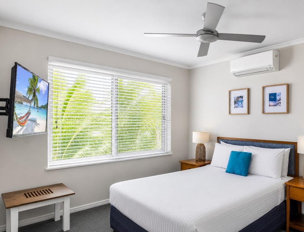 Furnished 1 Bedroom Apartment