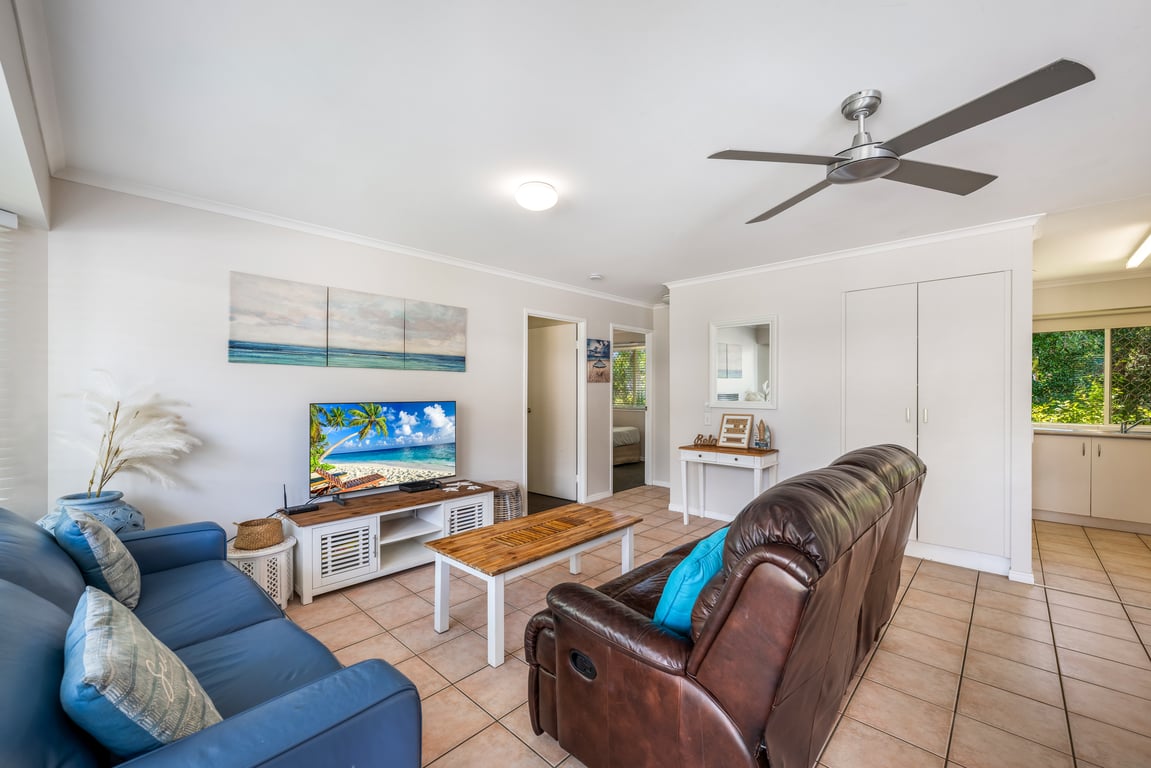 Furnished 1 Bedroom Apartment