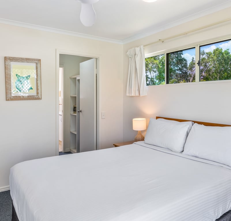 Furnished 2 Bedroom Apartment
