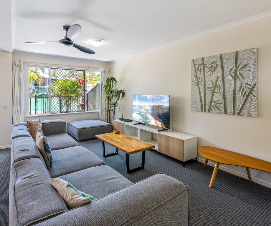 Furnished 2 Bedroom Apartment