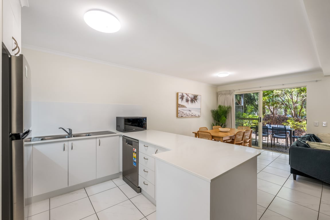 Furnished 2 Bedroom Apartment