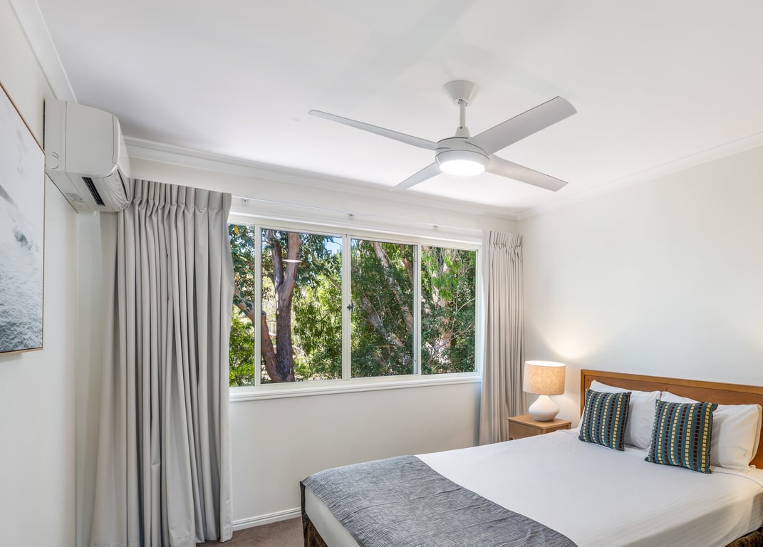 Furnished 2 Bedroom Apartment