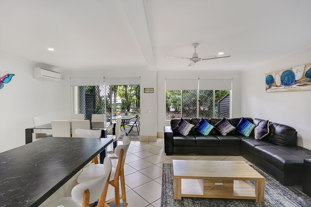 Furnished 2 Bedroom Apartment