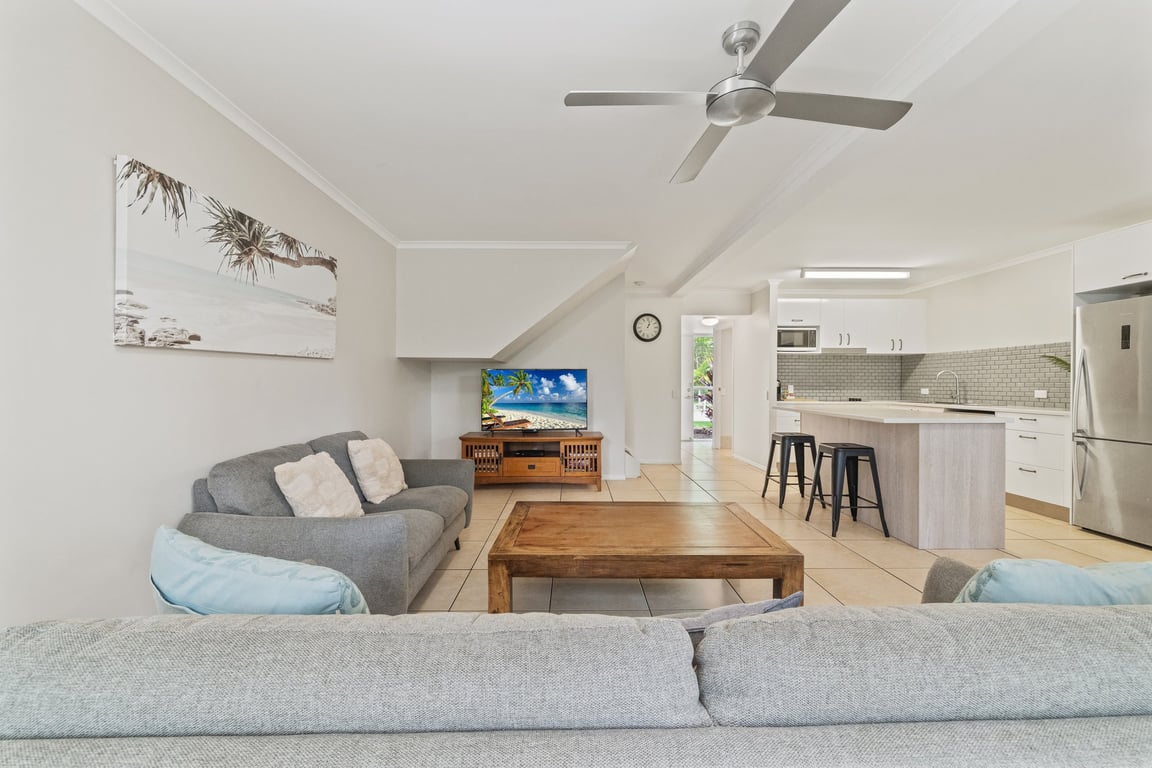 Furnished 2 Bedroom Apartment