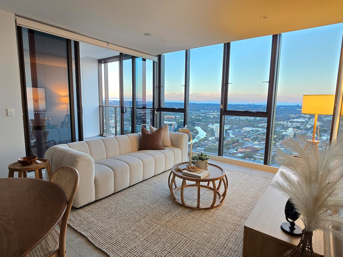 Furnished 2 Bedroom Rental in Harris Park