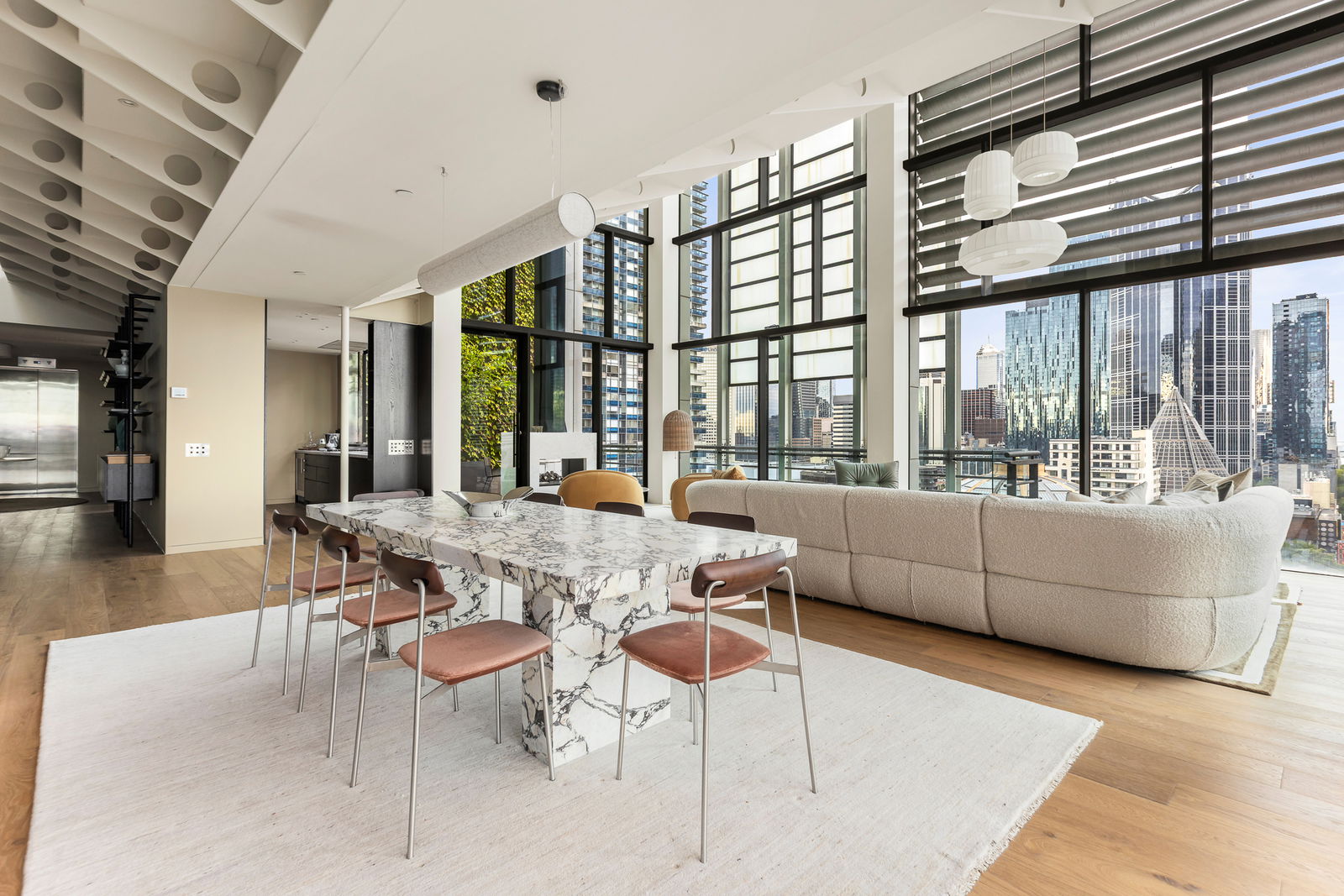 Furnished 3 Bedroom House in Melbourne