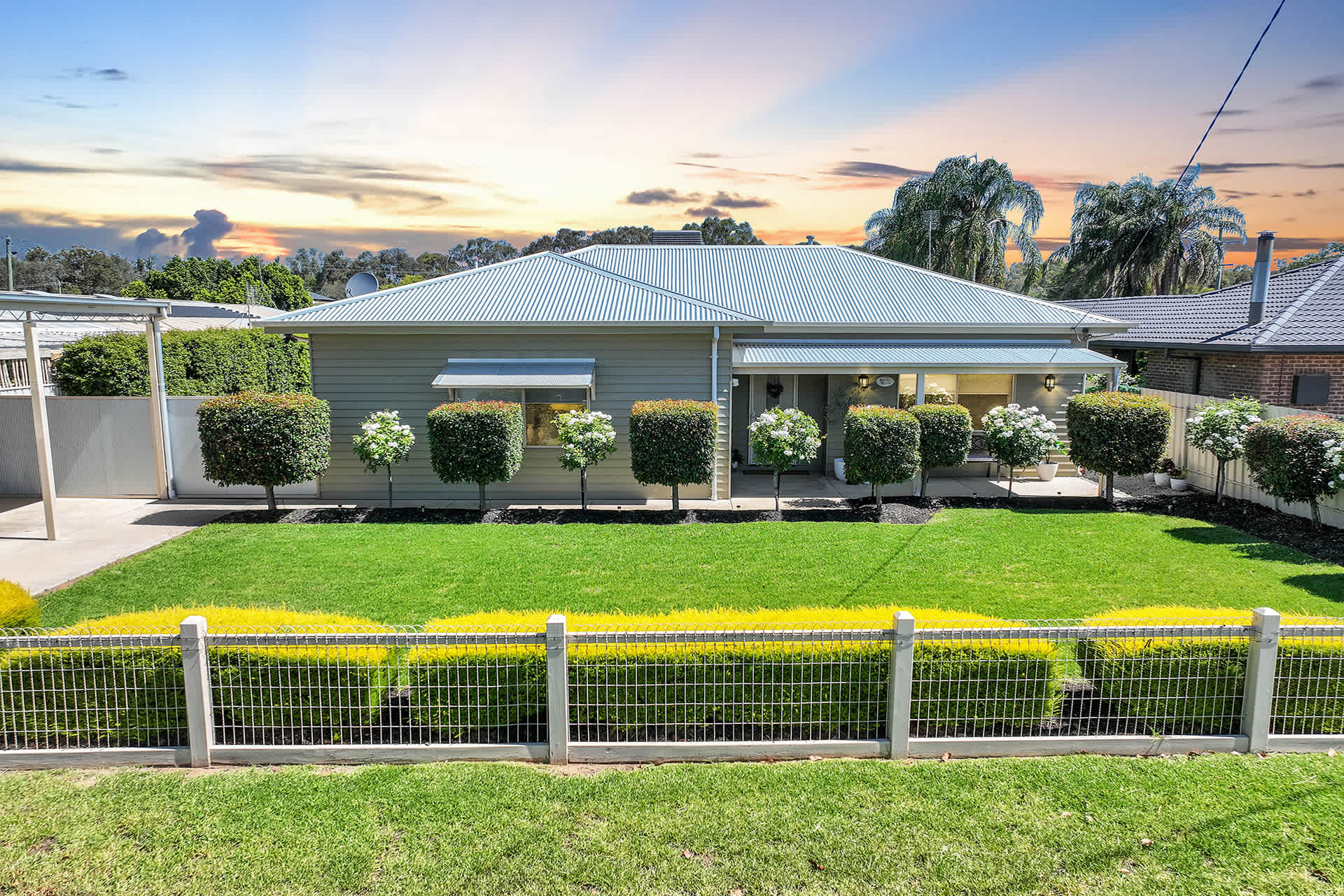 Furnished 3 Bedroom Rental in Moama