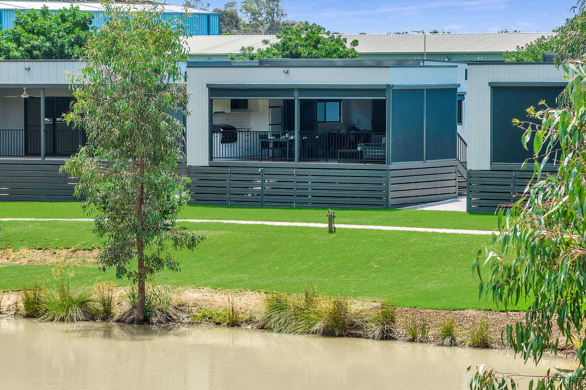 Furnished 4 Bedroom House in Moama