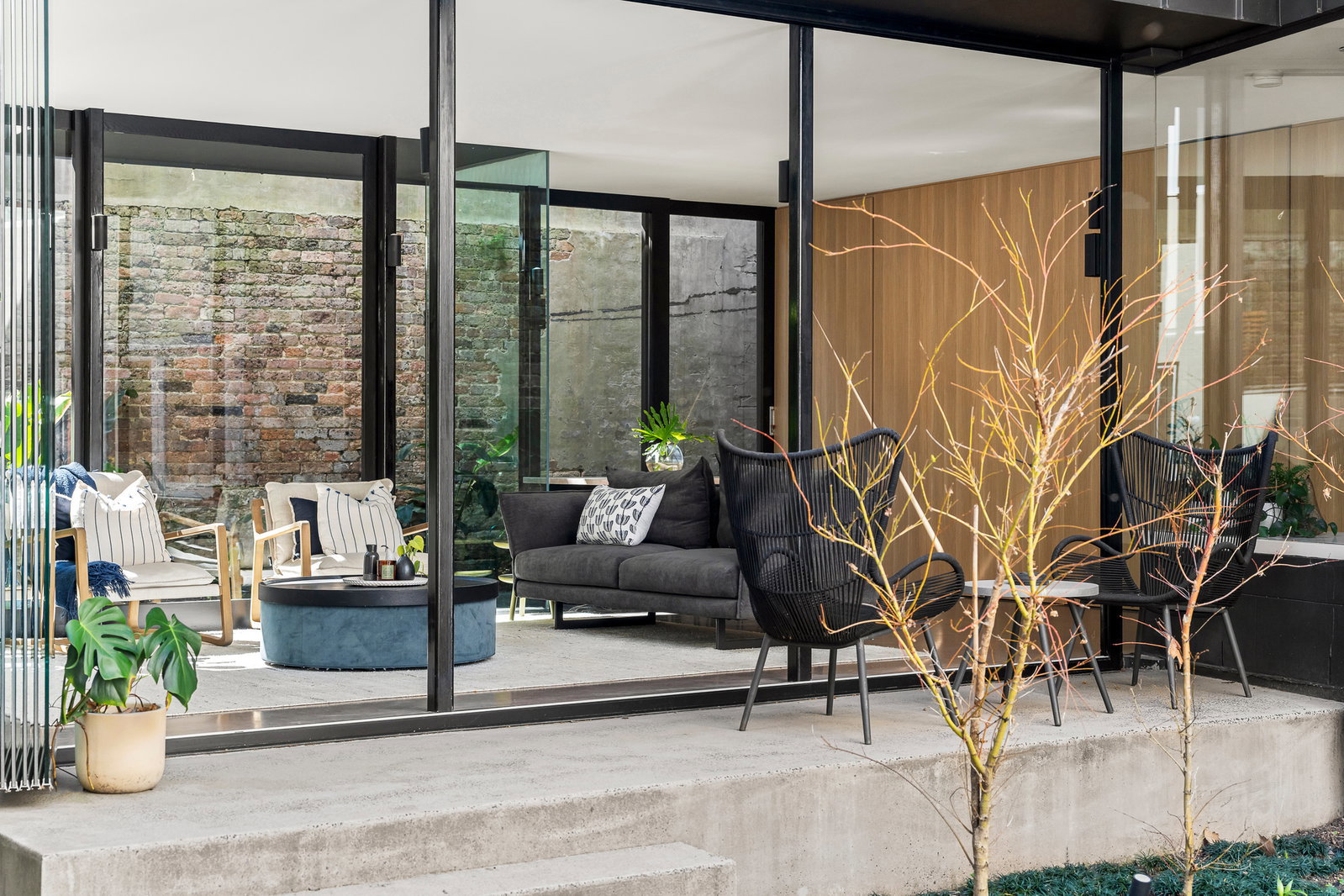 Furnished 4 Bedroom House in Surry Hills