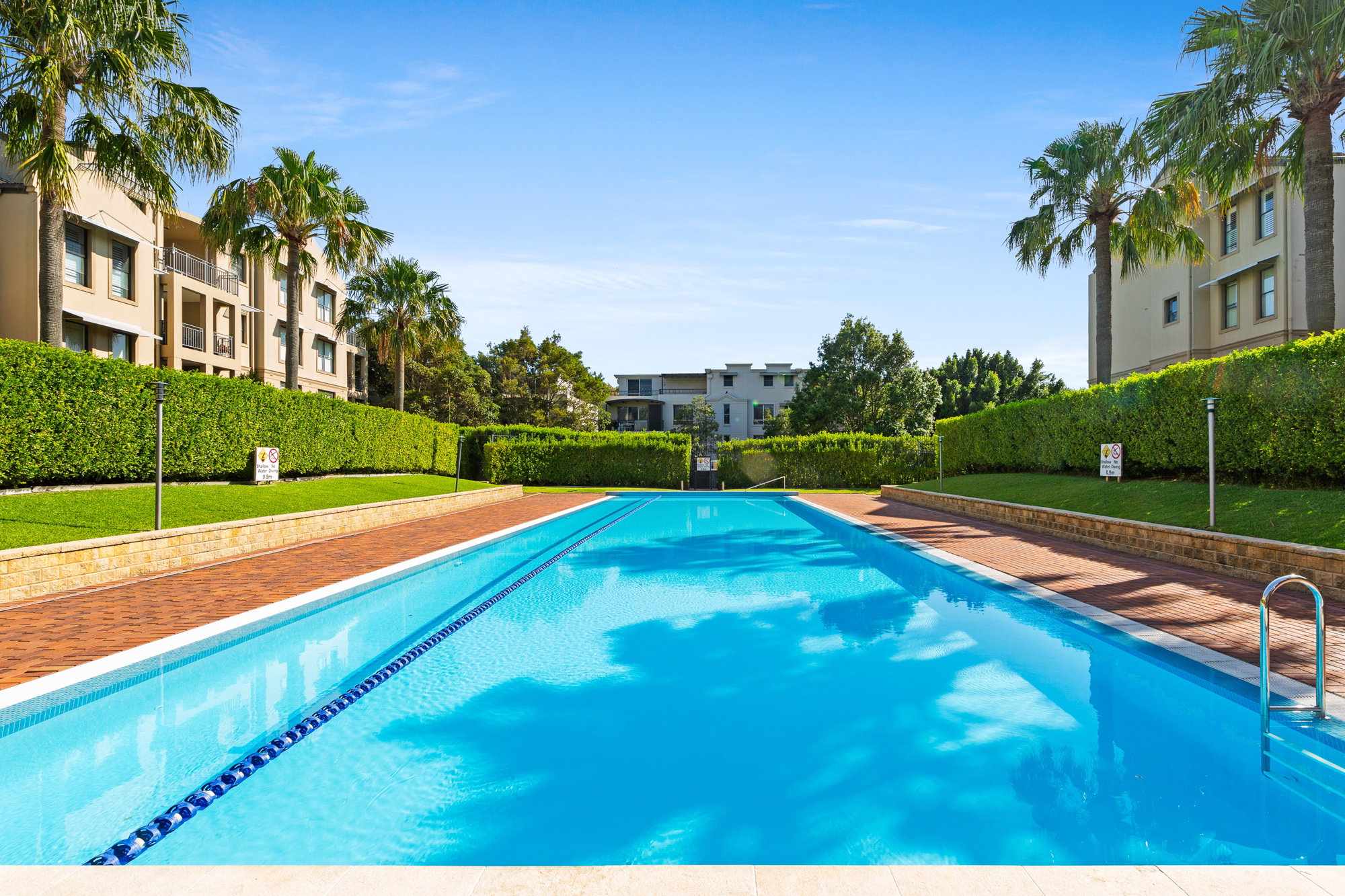 Furnished 2 Bedroom Apartment in Balmain