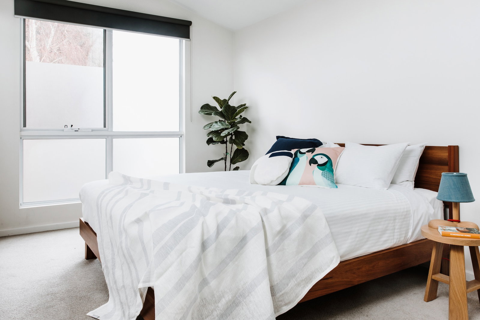 Furnished 2 Bedroom House in South Melbourne