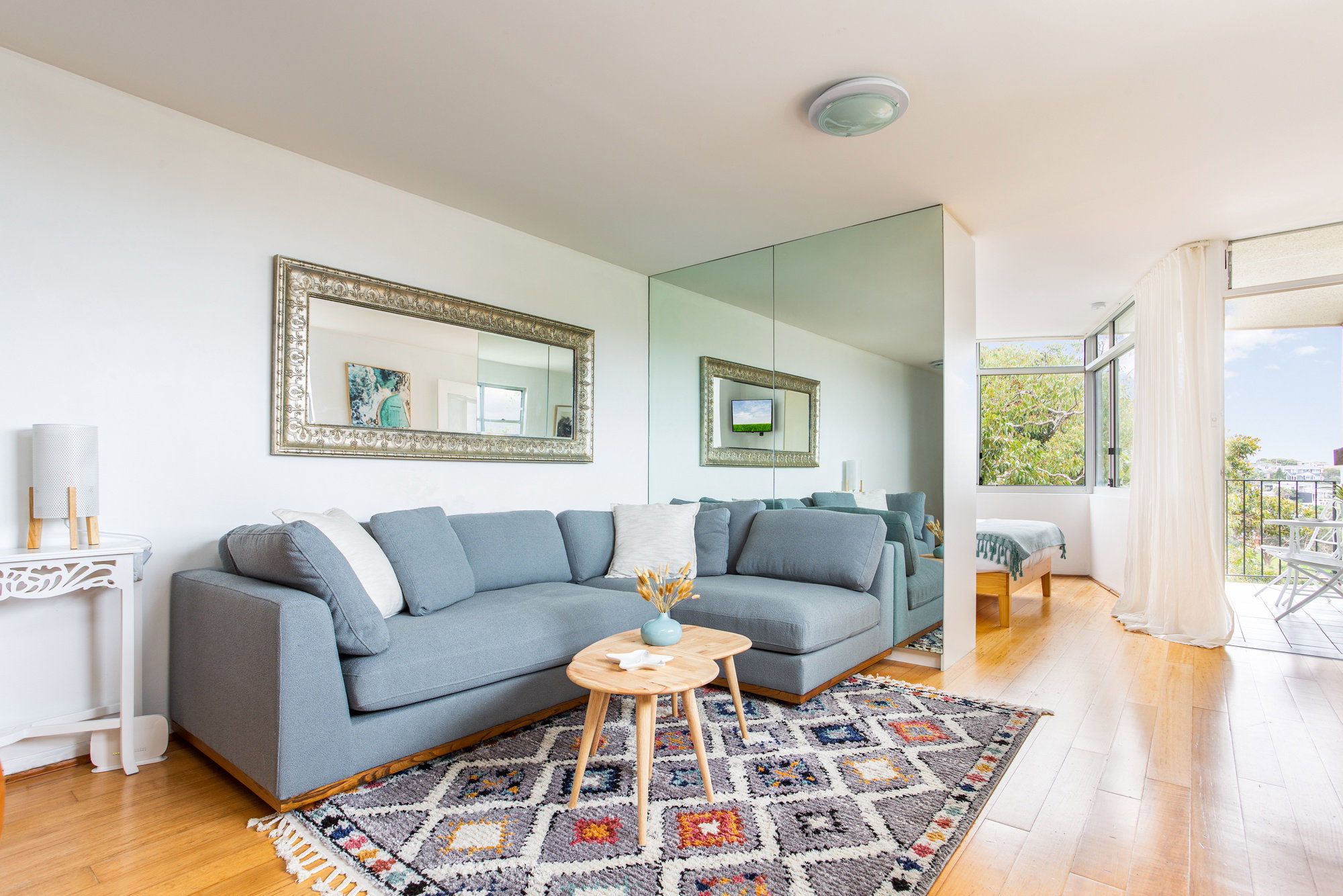 Furnished 1 Bedroom Rental in Waverley