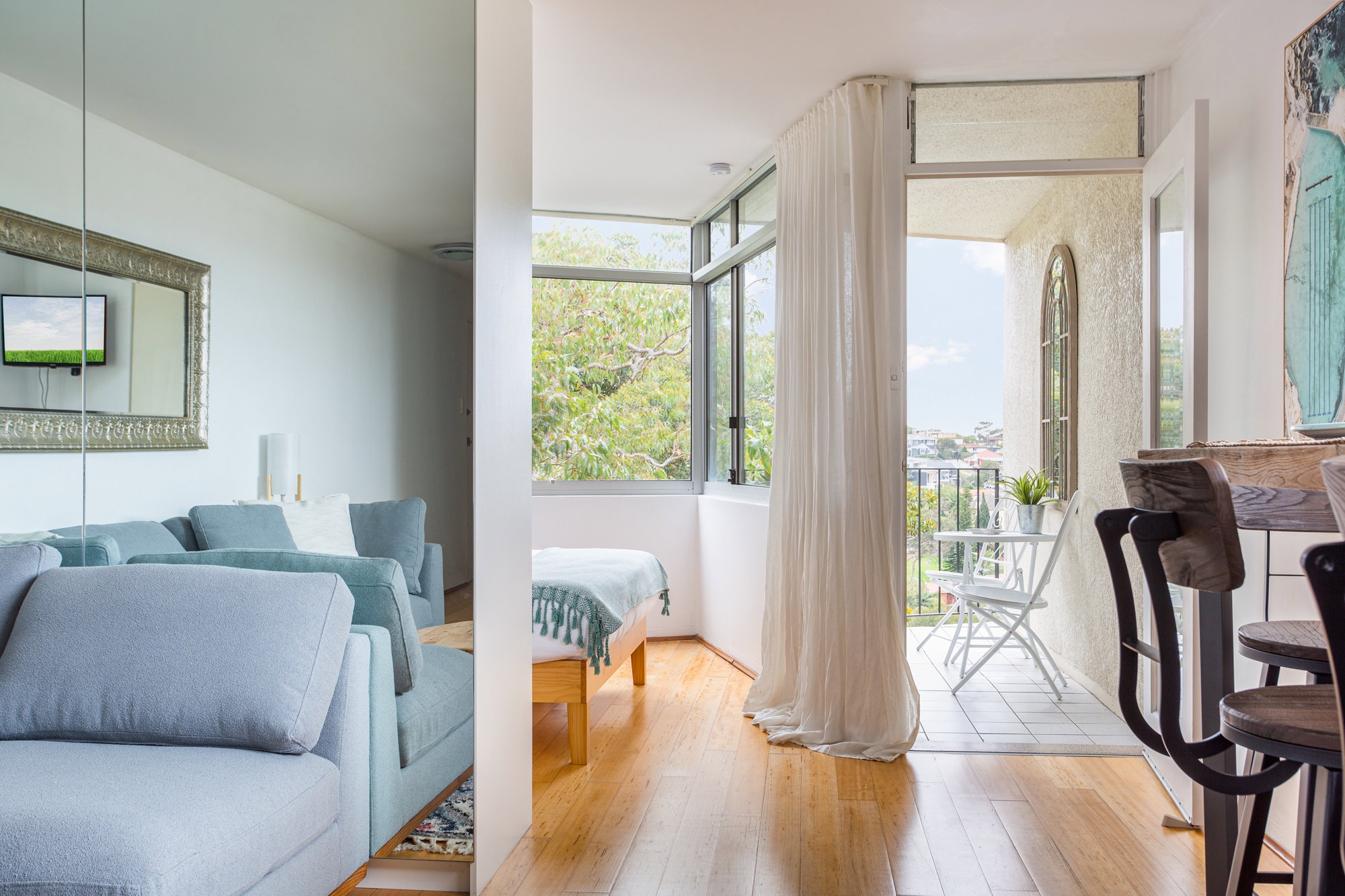 Furnished 1 Bedroom Rental in Waverley
