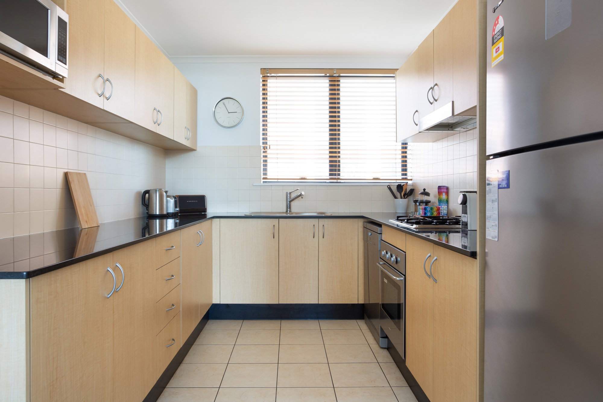 Furnished 2 Bedroom Apartment in Pyrmont