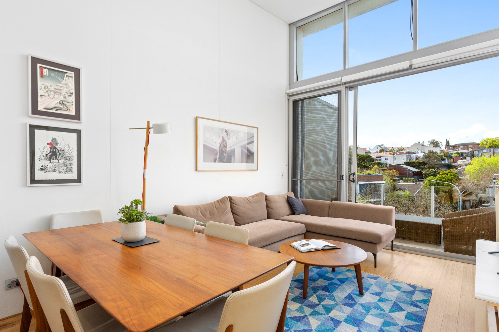 Furnished 2 Bedroom Apartment in Forest Lodge