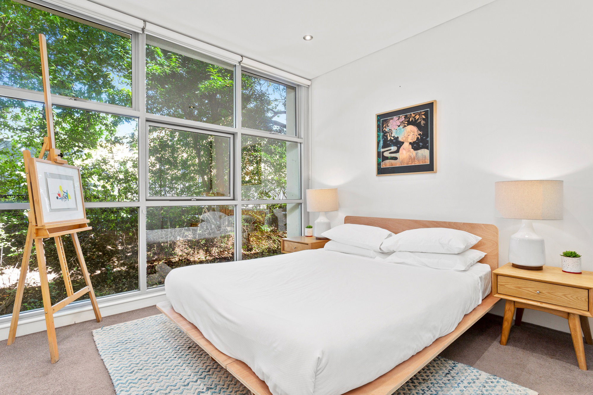 Furnished 2 Bedroom Apartment in Forest Lodge